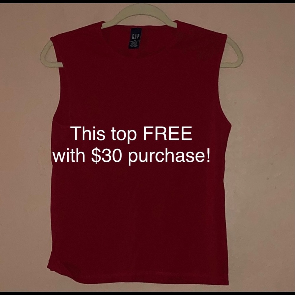 GAP Tank